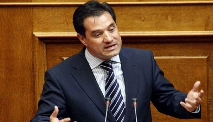 Γεωργιάδης:Από πού κρατάει τον Τσίπρα ο Ιβάν Σαββίδης;